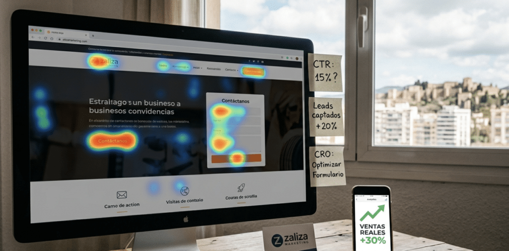 Empresa de seo en málaga en 2026